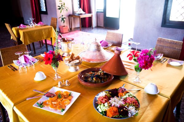 Hotel Palais Masandoïa (Erfoud)
